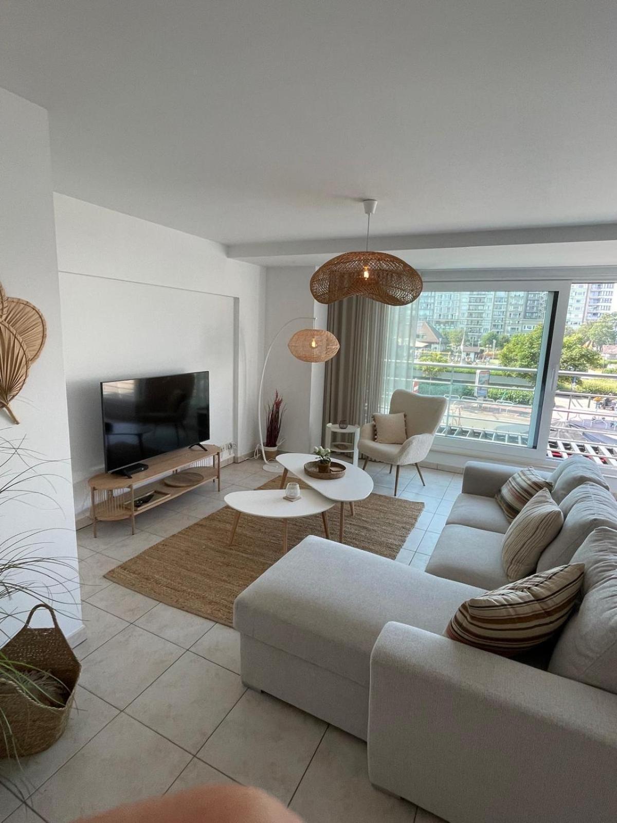 Apartamento Axelle 3 Blankenberge